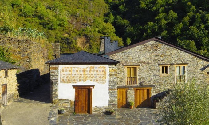 Rugando Casa | Casa Grande da Ferreria de Rugando