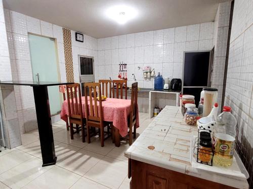 Canudos Casa | Casa grande de Família 4 pessoas COP30