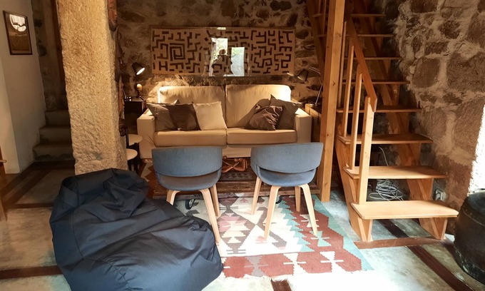 Vila Ruiva Casa | ALAMBIQUE - TURISMO DE HABITACIÓN