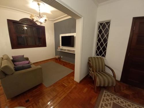 Horto Casa | Casa grande e aconchegante no horto em BH