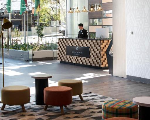 Mercado 16 de Julio Hotel | Casa Grande Express