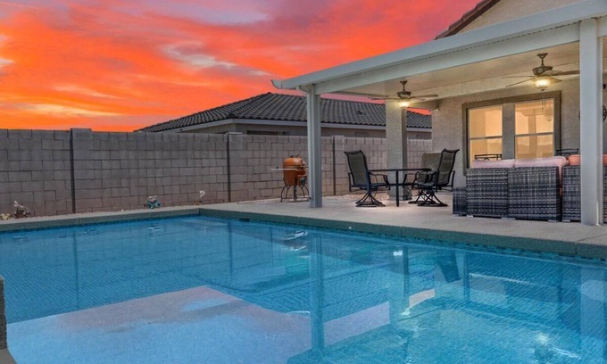 Casa Grande Casa | Casa Grande Retreat/Pool
