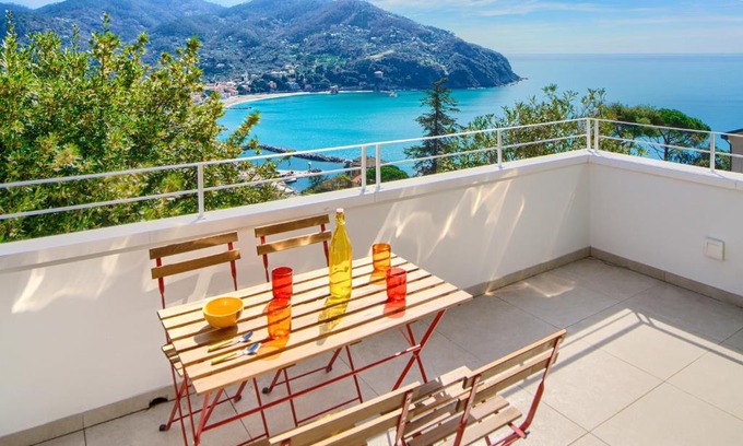 Valle Santa Casa | Casa GRANDE MARE