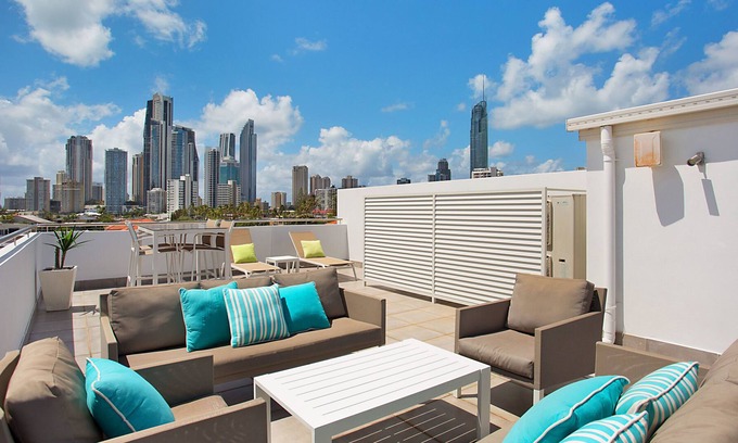 Surfers Paradise Casa | Casa Grande on the Water