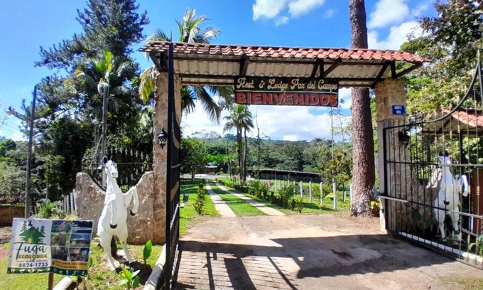 Carara Casa | Casa grande para 5-12 personas, Complejo Turistico Fuga Ecolodge