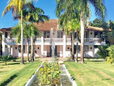 Arraial d'Ajuda Hotel | Casa Grande São Vicente