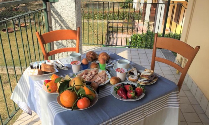 Magreglio Apartamento | Casa Grazia