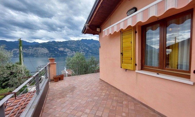 Malcesine Chalet De Esquí | Casa Graziella