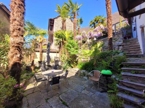Brione sopra Minusio Apartamento | Casa Grillino