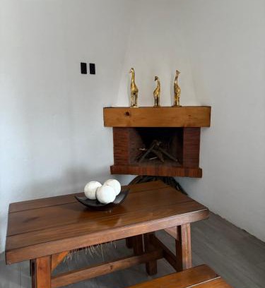 El Santuario Casa | Casa Guaria Morada