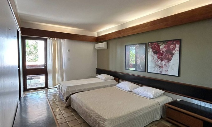 Guaxuma Casa | Casa Guaxuma- charming house on Guaxuma beach in Maceió, 5 minutes from the house.