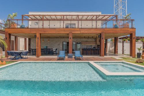 Colonia de Pescadores Casa | Casa Guerreiro - Elegancia en Cumbuco by Carpediem