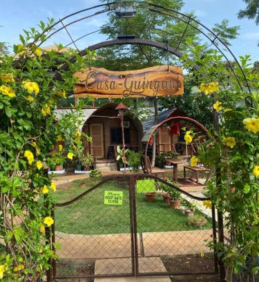 San Juan Casa | Casa Guingan Guest House
