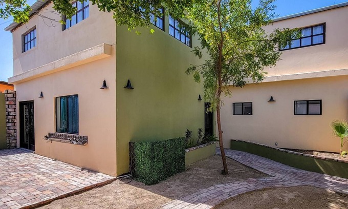 Primera Sección Casa | Casa Gutierrez Rental Home in San Felipe Downtown