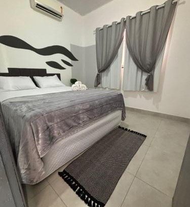 Sinop Casa | Casa GZ - Quarto 01 - Ideal para quem vem a Sinop a trabalho!