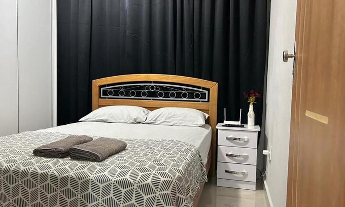 Fatima Apartamento | Casa há 9 min Aeroporto GRU