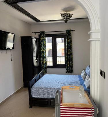 Medina of Chefchaouen Hotel | Casa HÔTEL PEDRO