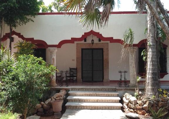 Mérida Casa | Casa Hacienda Itzimna