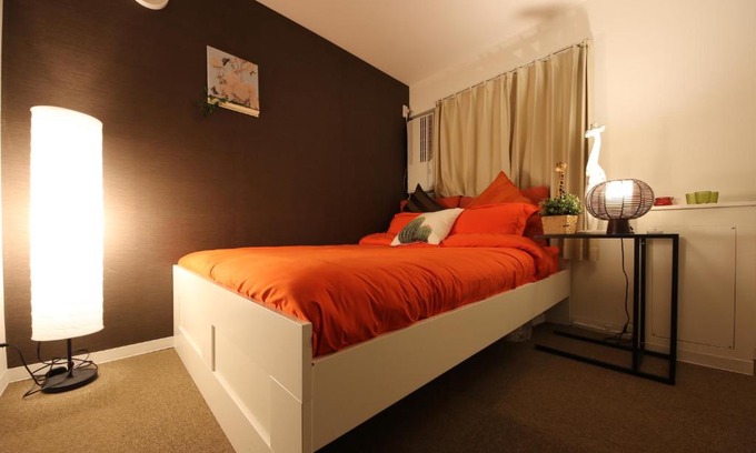 Hatagaya Apartamento | Casa HANA
