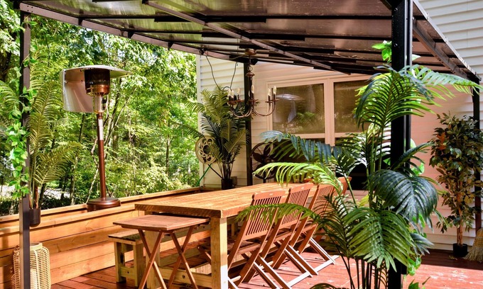 Tannersville Casa | Casa Havana at Pocono Mountains