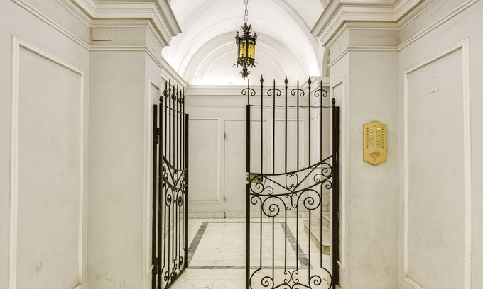 Rione III Colonna Casa | Casa Heberart Guest House - Sistina