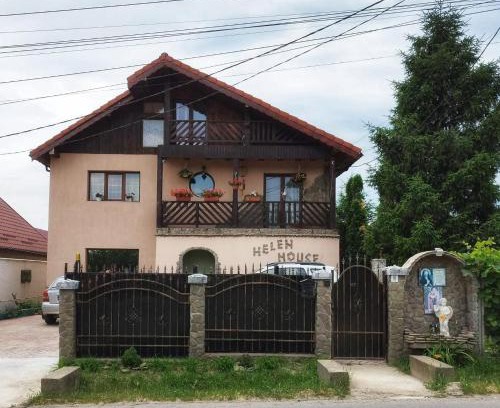 Miroslava Casa | Casa Helen House, Iasi