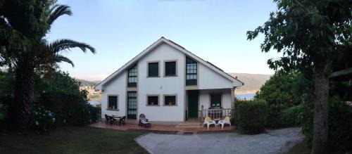 Corcubión Casa | Casa Helia