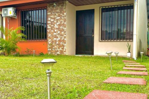 Los Ángeles Casa | Casa Heliconia- La Fortuna