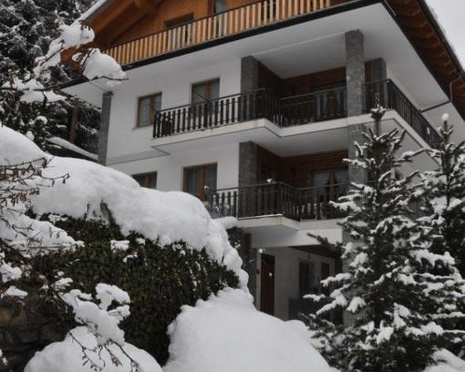 Maen Apartamento | Casa Herin-La borna du Tésòn - CIR VDA - VALTOURNENCHE - n 0254