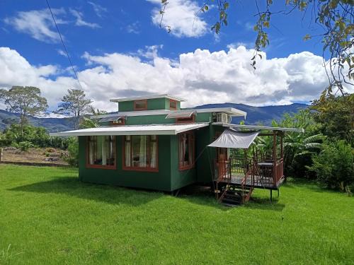 Santa María Casa | Casa Hermosa FAM