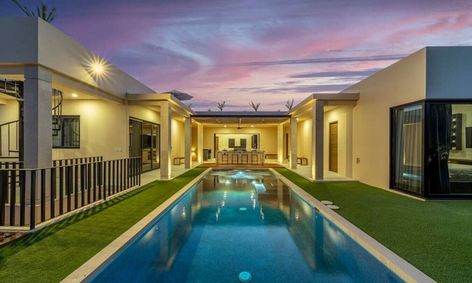 El Tezal Casa | Casa Herradura - Ocean View Luxury Villa