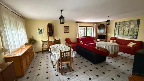 El Bosque Casa | Casa Hierbabuena