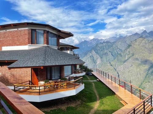 Auli Complejo | Casa Himalaya, Auli