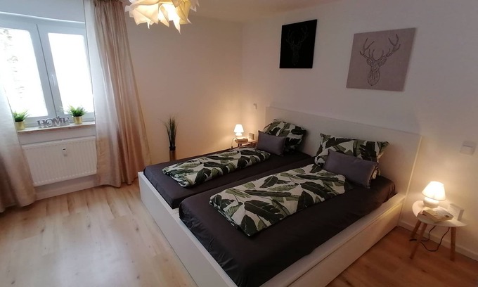 Kempten Apartamento | Casa Hintze I - beautiful 2 room apartment near the center in Kempten