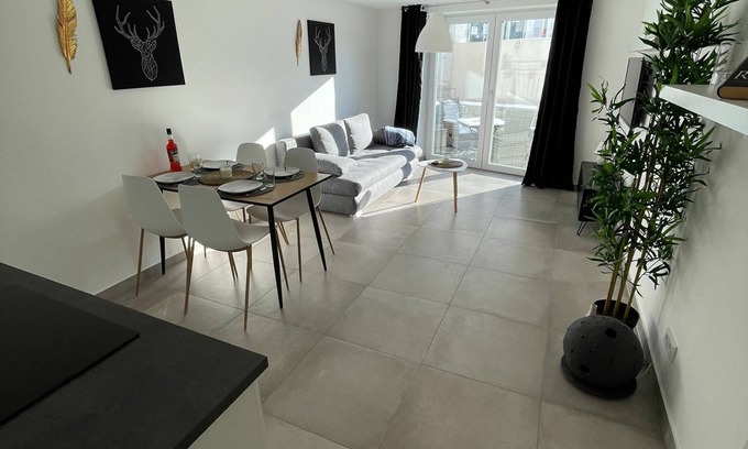 Kempten Apartamento | Casa Hintze II - 2 room apartment 5 minutes walk to the city center