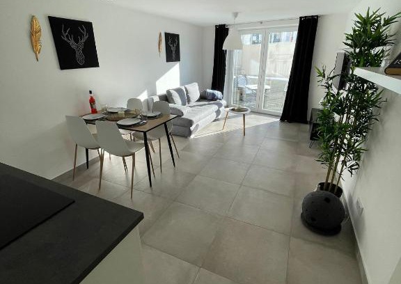Kempten Apartamento | Casa Hintze II- 2 Zimmerwohnung 5 Minuten zu Fuß in die Innenstadt und nahe der Berge