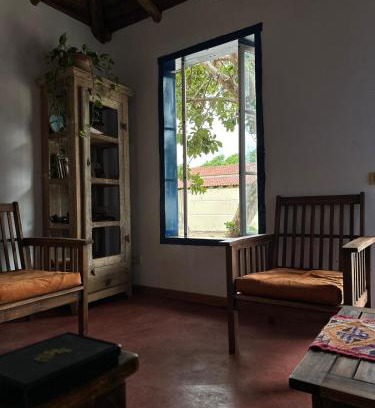 Chapada dos Guimaraes Casa | Casa histórica na rua da praça