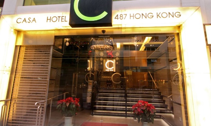 Jordan Hotel | Casa