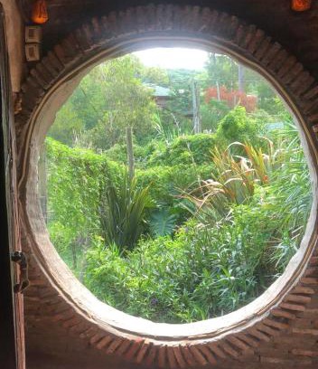 Fortin de Santa Rosa Casa | Casa Hobbit