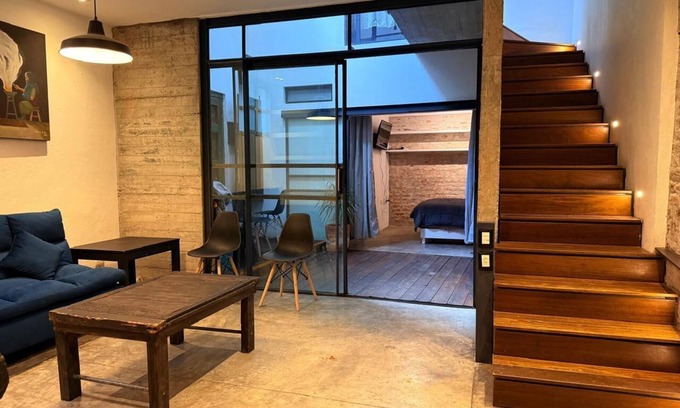Colonia San Antonio Casa | Casa Hoja Azul