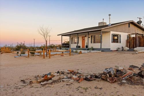Twentynine Palms Casa | Casa Homestead Hemel