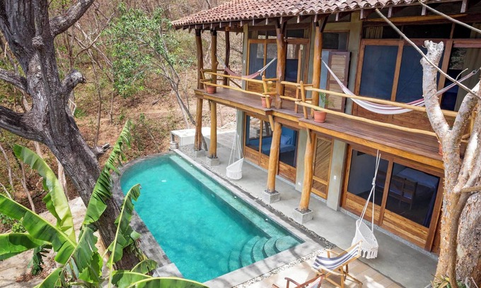 San Juan del Sur Villa | Casa Horizonte - Playa Escameca Beach House