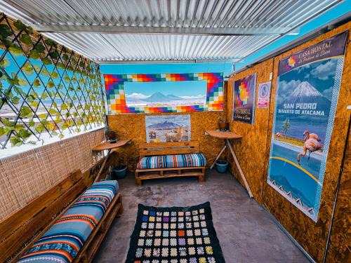 San Pedro de Atacama Casa | CASA HOSTAL LA PASKANA ATACAMEÑa