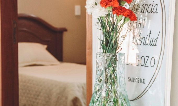 Sucre Apartamento | Casa-Hotel Bicentenario