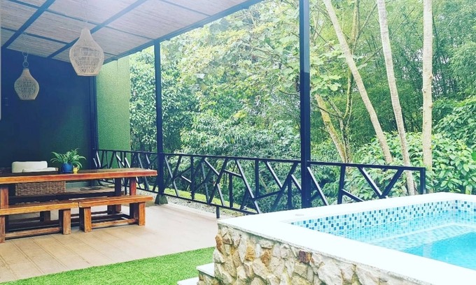Circasia Casa | CASA HOTEL BREMEN - ALOJAMIENTO COMPLETO EN EL CORAZON DEL QUINDIO