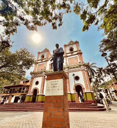 Ciudad Bolivar Casa | Casa Hotel Don Efra