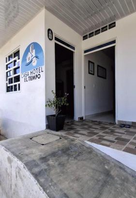 Capurgana Casa | Casa Hotel El Tiempo