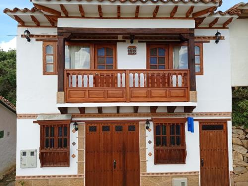 Villa de Leyva Casa | Casa Hotel La Villa del Rosario