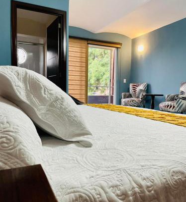 Tequila Hotel | Casa Hotel Marchel