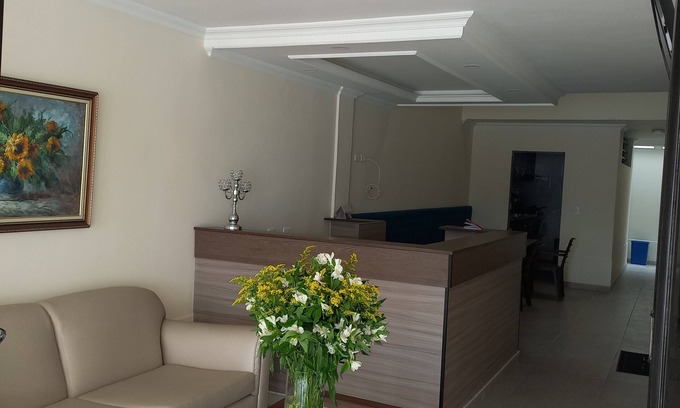Quinta Paredes Casa | Casa Hotel Mared